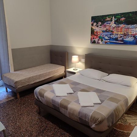 ג'נובה Guesthouse La Briosa Nicole מראה חיצוני תמונה