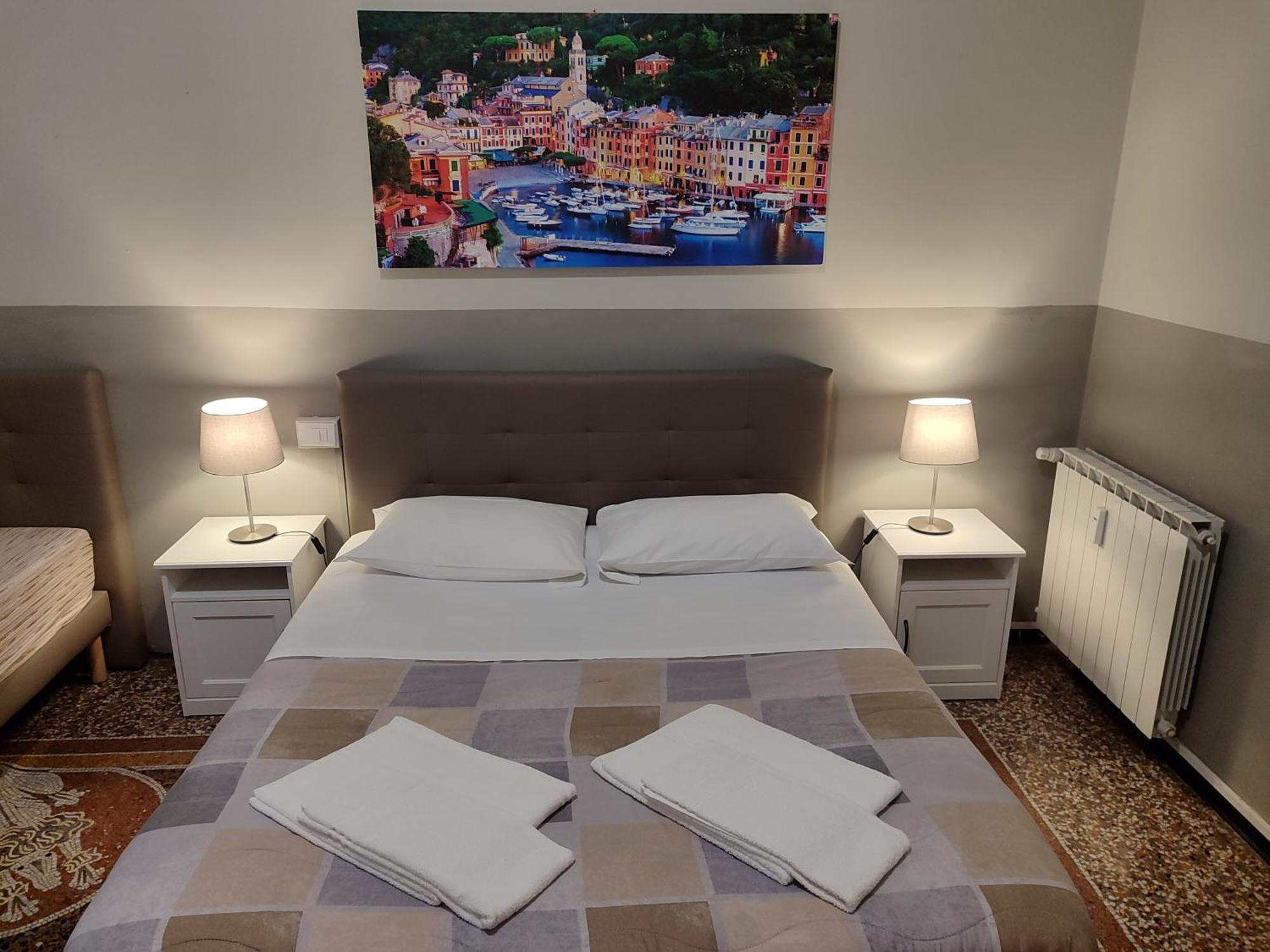 ג'נובה Guesthouse La Briosa Nicole מראה חיצוני תמונה