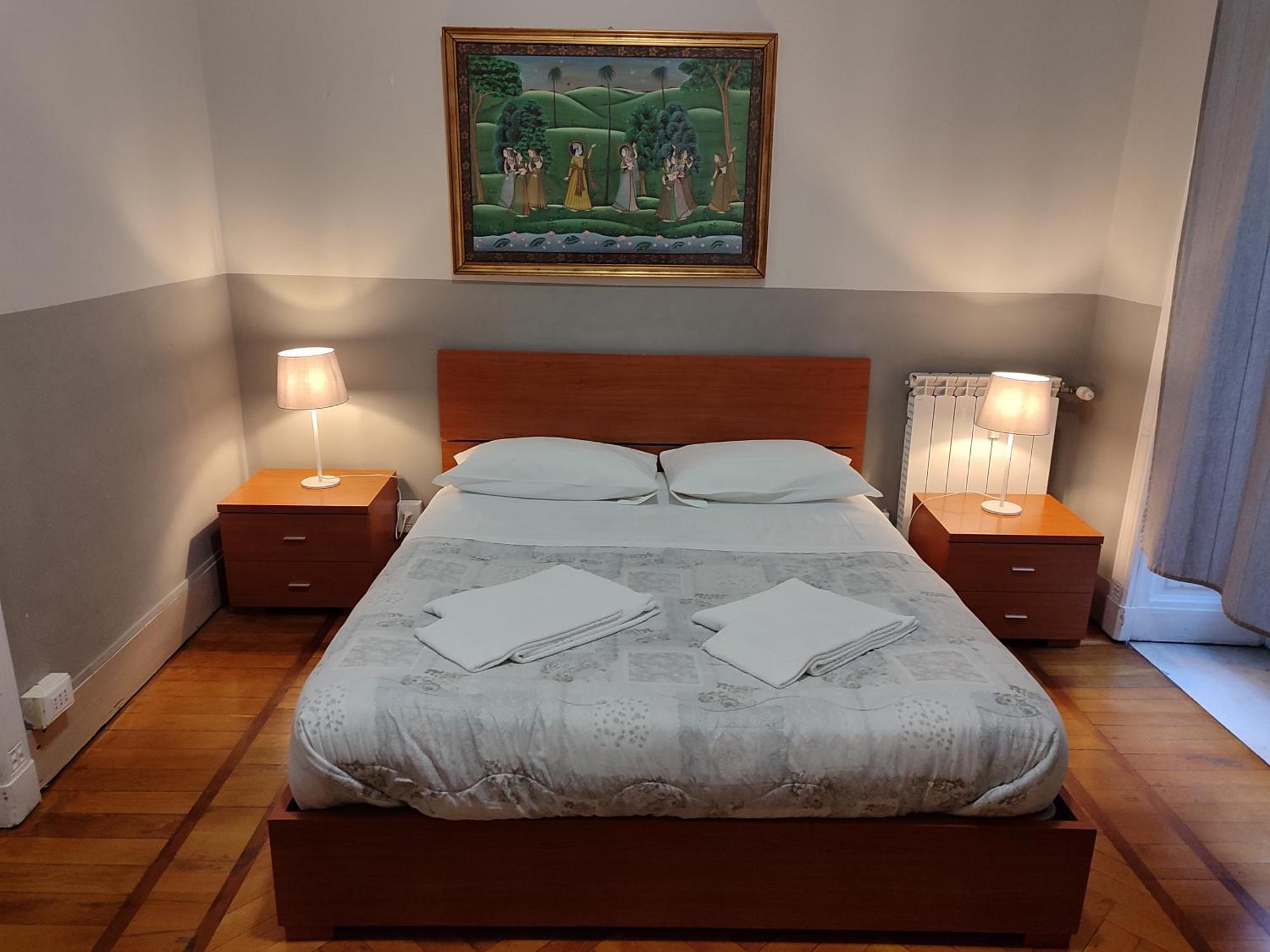ג'נובה Guesthouse La Briosa Nicole מראה חיצוני תמונה
