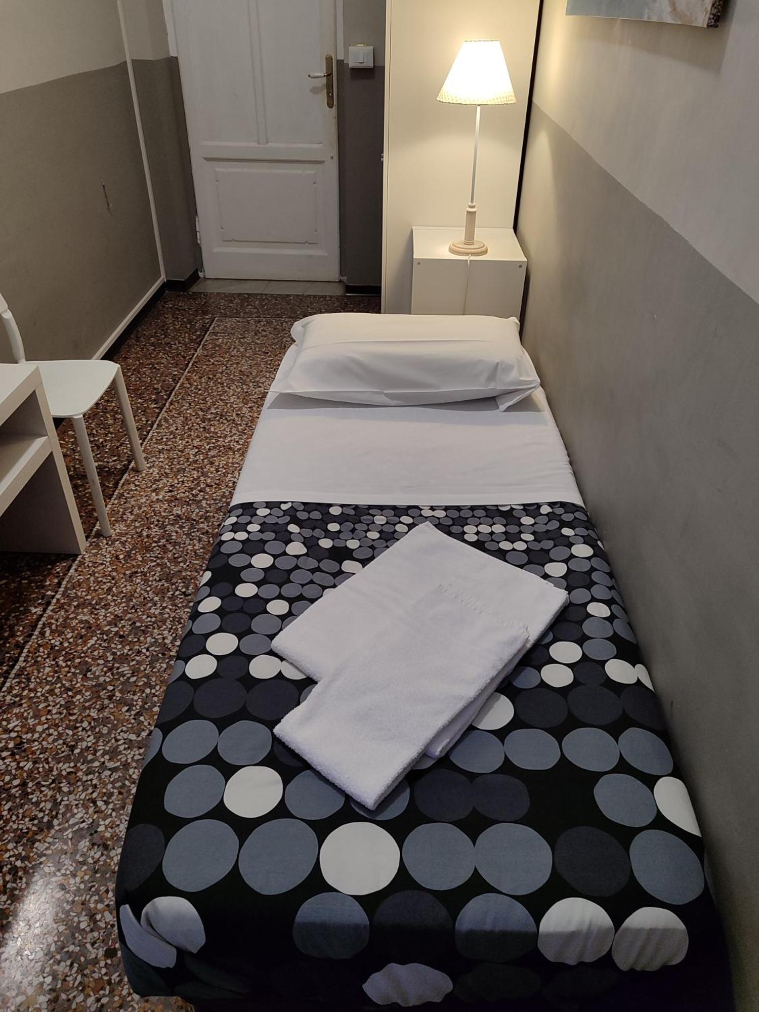 ג'נובה Guesthouse La Briosa Nicole מראה חיצוני תמונה