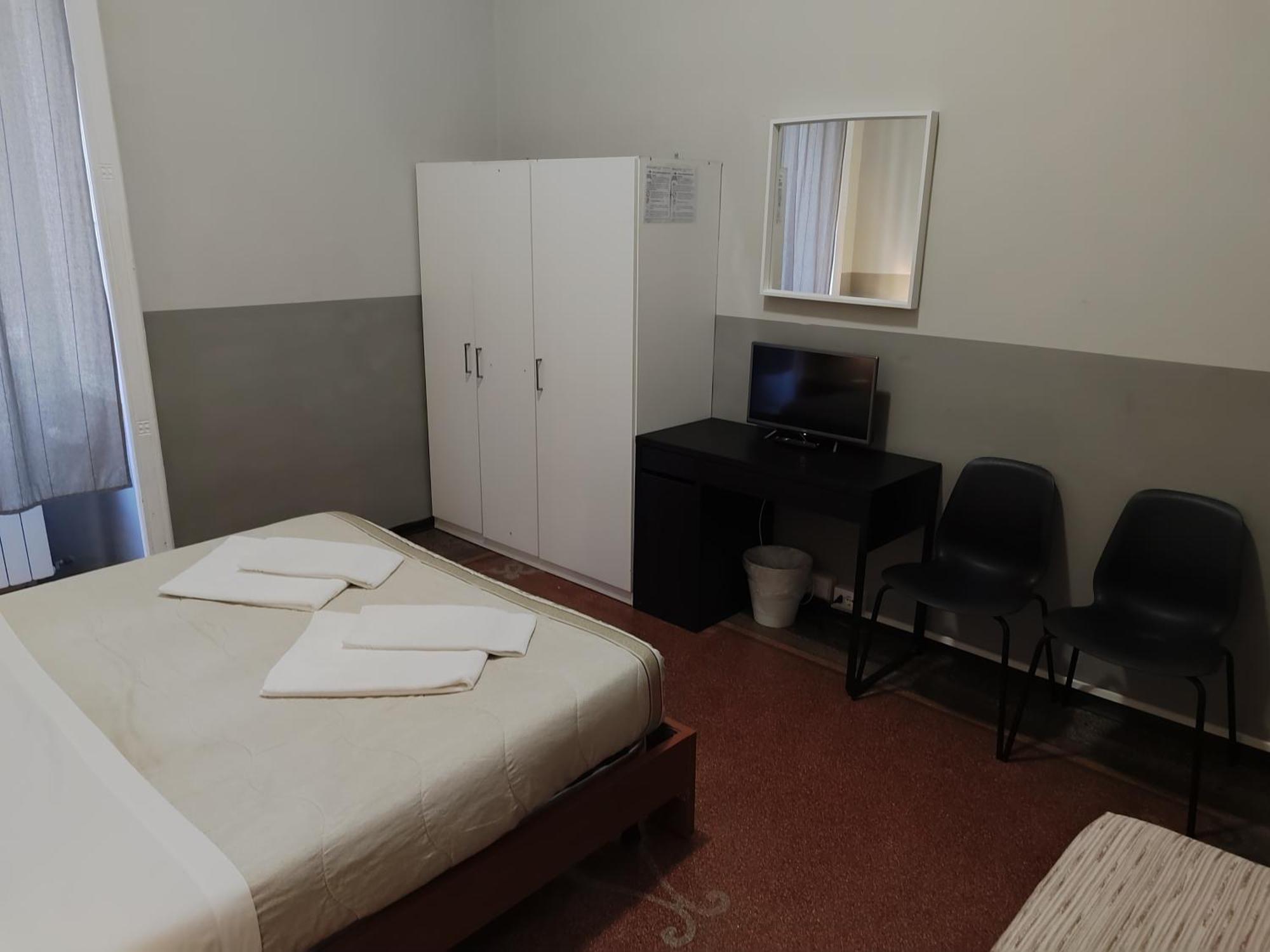 ג'נובה Guesthouse La Briosa Nicole מראה חיצוני תמונה