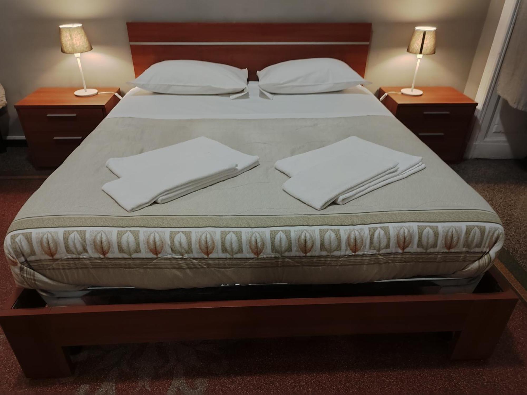 ג'נובה Guesthouse La Briosa Nicole מראה חיצוני תמונה