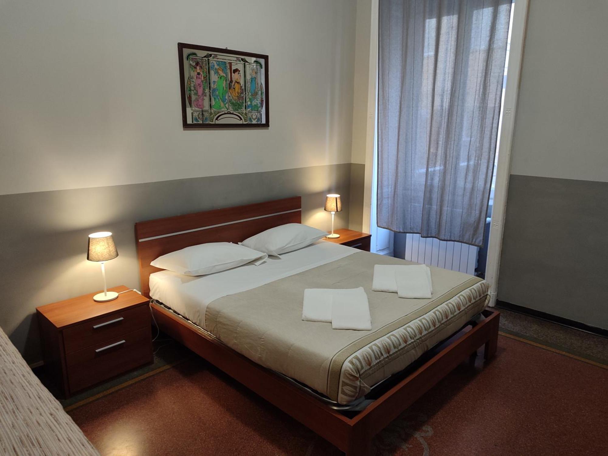 ג'נובה Guesthouse La Briosa Nicole מראה חיצוני תמונה