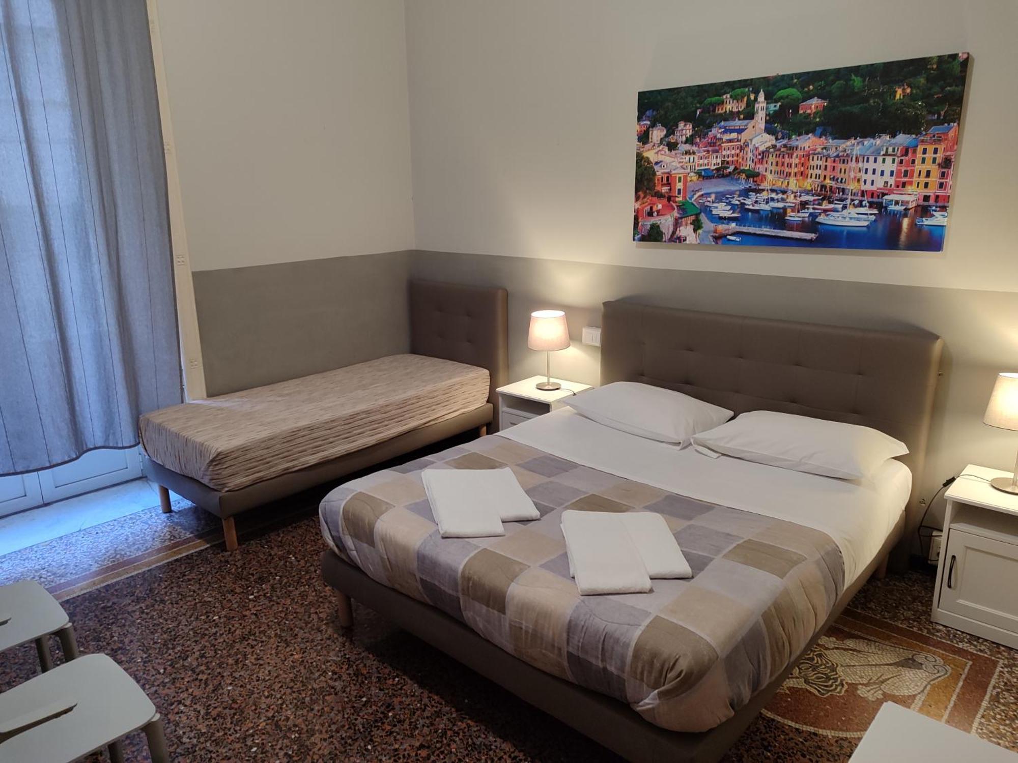 ג'נובה Guesthouse La Briosa Nicole מראה חיצוני תמונה