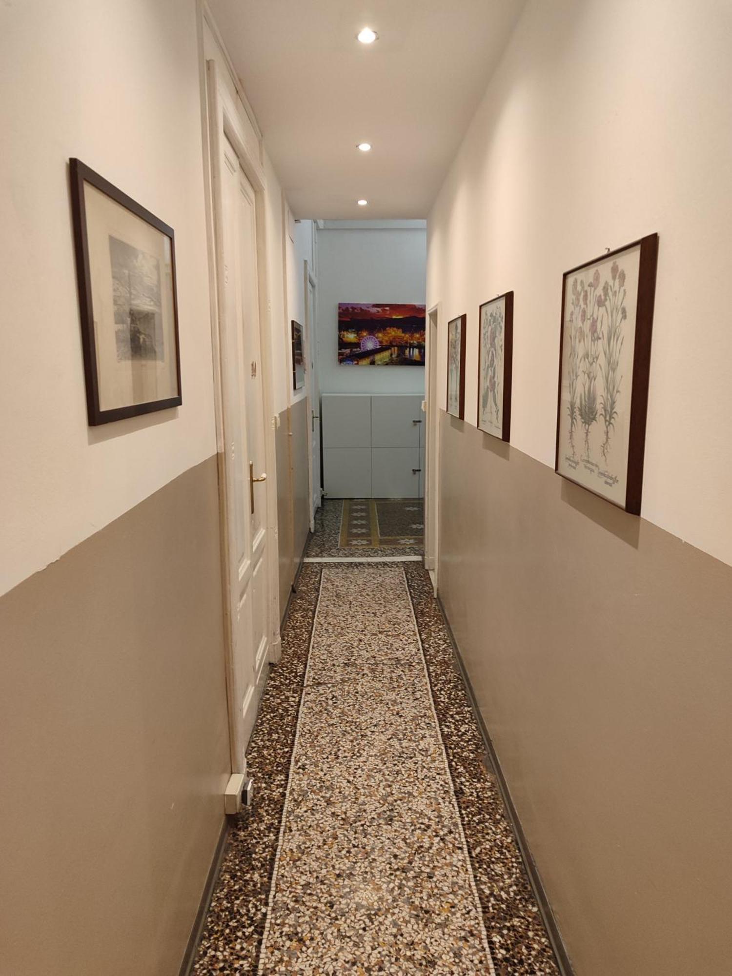 ג'נובה Guesthouse La Briosa Nicole מראה חיצוני תמונה
