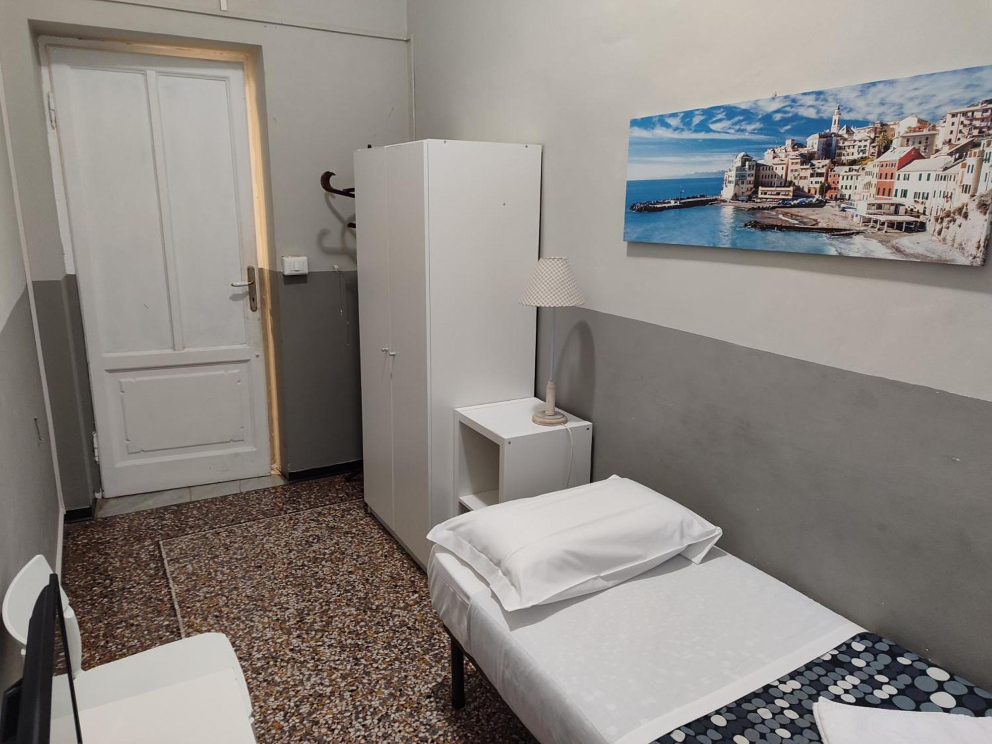 ג'נובה Guesthouse La Briosa Nicole מראה חיצוני תמונה