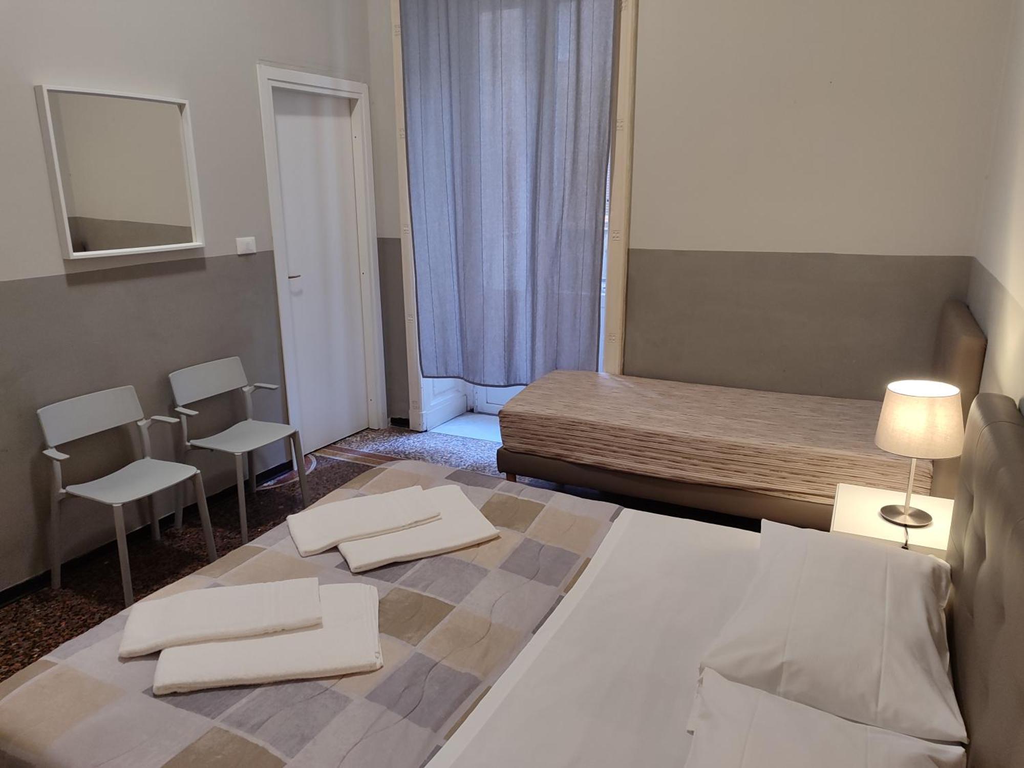 ג'נובה Guesthouse La Briosa Nicole מראה חיצוני תמונה