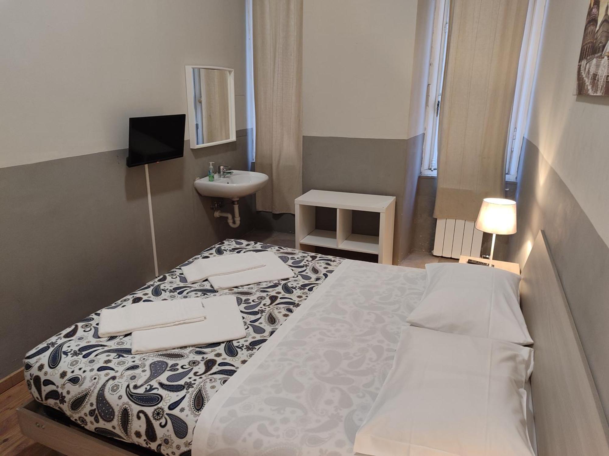 ג'נובה Guesthouse La Briosa Nicole מראה חיצוני תמונה