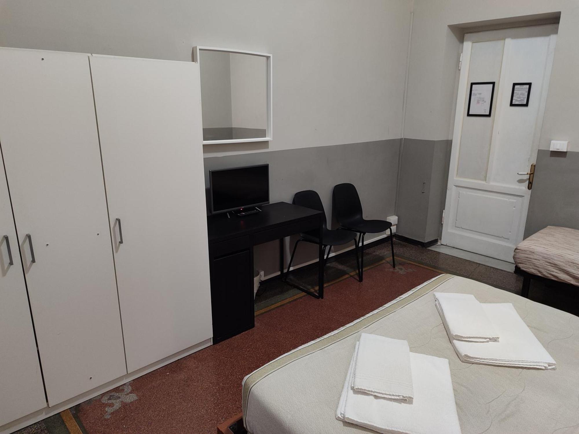 ג'נובה Guesthouse La Briosa Nicole מראה חיצוני תמונה
