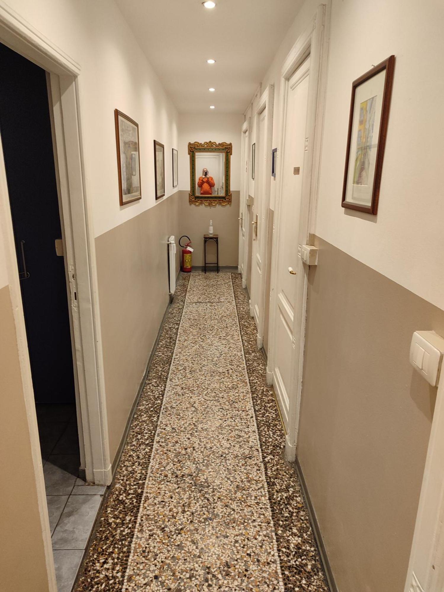 ג'נובה Guesthouse La Briosa Nicole מראה חיצוני תמונה