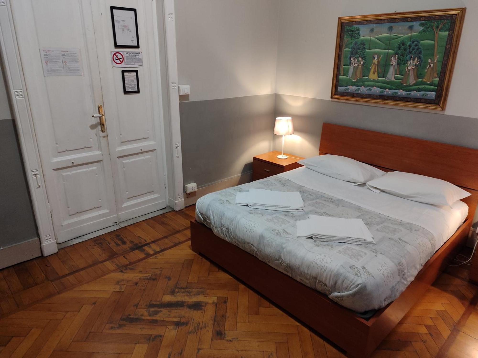 ג'נובה Guesthouse La Briosa Nicole מראה חיצוני תמונה