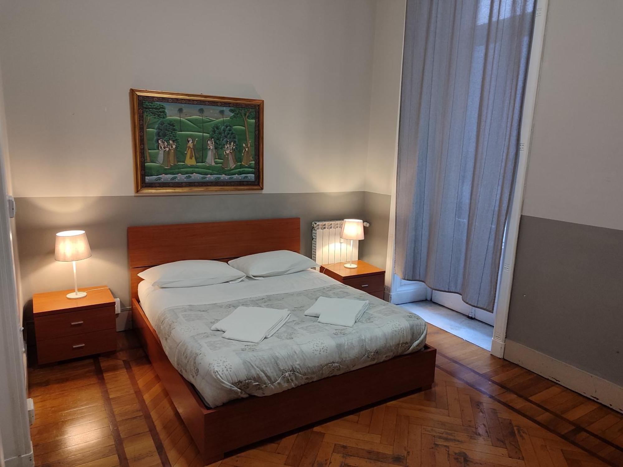 ג'נובה Guesthouse La Briosa Nicole מראה חיצוני תמונה