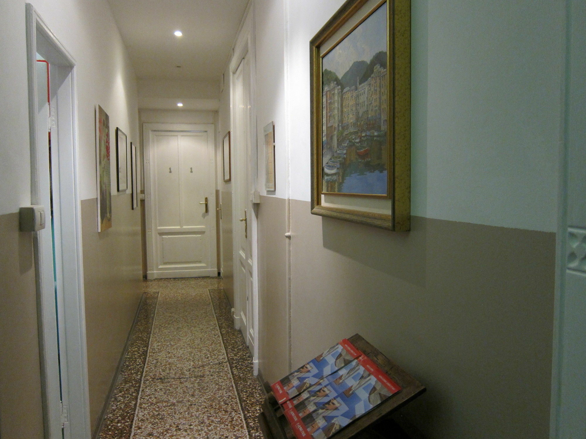 ג'נובה Guesthouse La Briosa Nicole מראה חיצוני תמונה