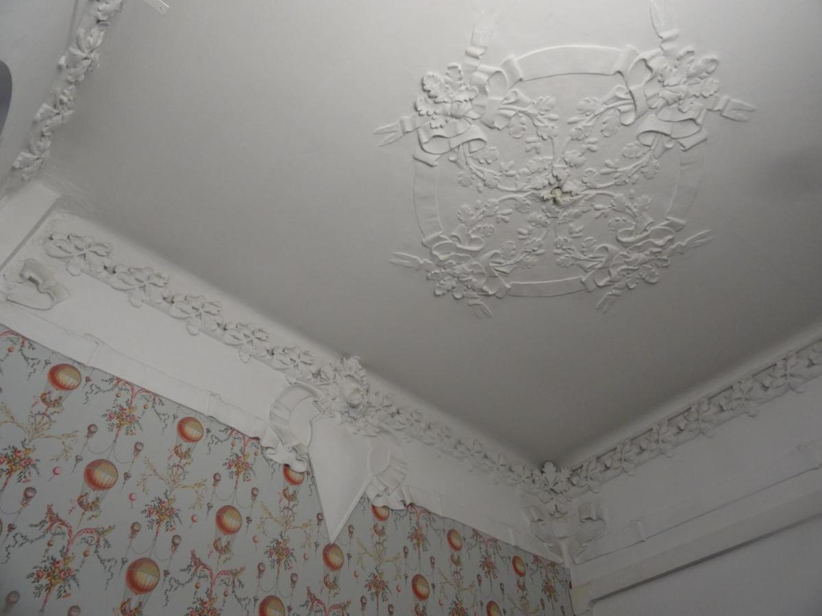 ג'נובה Guesthouse La Briosa Nicole מראה חיצוני תמונה