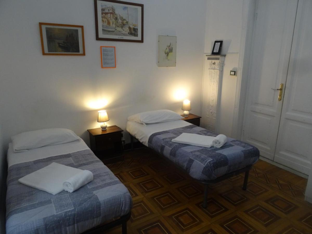 ג'נובה Guesthouse La Briosa Nicole מראה חיצוני תמונה